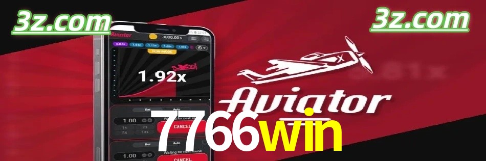 Vantagens do Aviator no 7766win