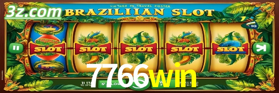 Novos Jogos no 7766win